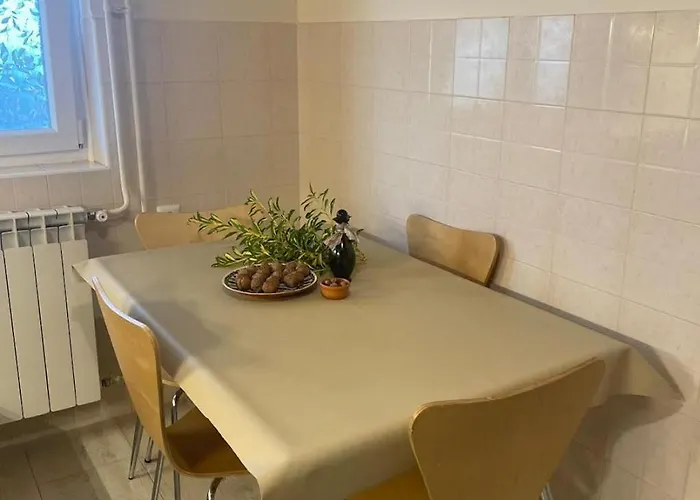 Marco 1 Apartment Novigrad Istria