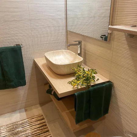 Apartamento Marco 1